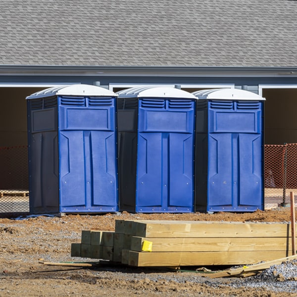 can i rent porta potties for long-term use at a job site or construction project in Watson